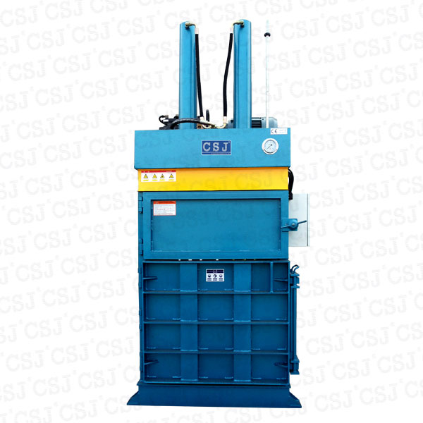 中型立式（雙缸）打包機(jī)JPA1070T40/T60、JPA1075T80/T100/T150